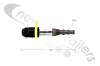 6305013.01 Cargo Floor Reverse Function Cartridge Valve & Solenoid for GF3LP-2 (Electronic Control) System