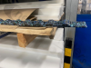 4103040 Cargo Floor XHDI Nylon/Plastic Sealing Floor Wider Strip
