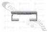 43.9440 Cargo Floor Plank 10mm x 97mm Smooth Single Seal No Seal or End Cap 13300mm Pre 2001