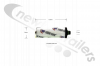 7372011 Cargo Floor CF500 Oil Filter Element (08/2020 - Present) 6.5"