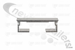 23.0548 Plank Slat 6/112mm-DS smooth