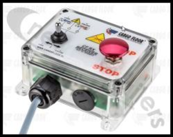 6104012 Cargo Floor RC Receiver Switch For "E"Controlled System - Handheld Remote Only