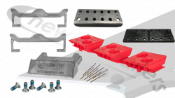 B81.5440 Cargo Floor 10/22 - 156.8 XHDI  - Titan / Keith V18 conversion kit