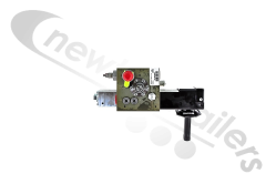 88370049 Cargo Floor CF500 SL2 B Control Valve Complete - 2007 Onwards - RIGHT HAND DRIVE