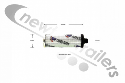 7372011 Cargo Floor CF500 Oil Filter Element (08/2020 - Present) 6.5" September Special Offer