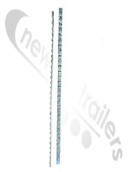 4103040 Cargo Floor XHDI Nylon/Plastic Sealing Floor Wider Strip