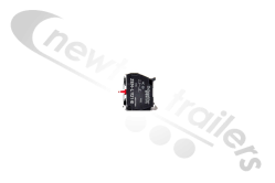 ZEN L1121 Remote Control Contact Switch " NO " Red - Moving/Walking Floor Part For Old CF7 & CF8 Switches