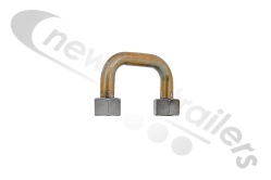 7155002 Cargo Floor CF300 Cylinder or Ram Steel Connection Jointing Tube Or Pipe