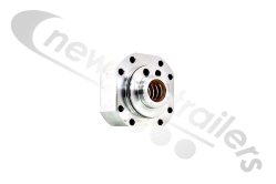 7371021 Cargo Floor CF500 Cylinder Head For Cylinders Number 3 Inc Seals
