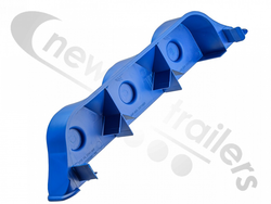 7371053 Cargo Floor Protective cover cylinder (bottom side)