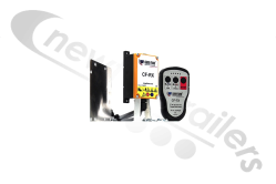 6104006 Cargo Floor CF RX TX Wireless Remote Control Set 3-functions - Replaces 6104006