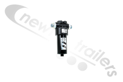7372012 Cargo Floor Oil Filter Set Complete (08/2020 - Present) 270x75 mm