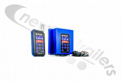 6104050.01 Cargo Floor Remote Control CF RX TX Wireless Remote Control /Receiver Control Set 3-Functions - Replaces 6104006