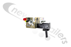88370049 Cargo Floor CF500 SL2 B Control Valve Complete - 2007 Onwards - RIGHT HAND DRIVE