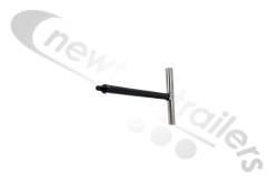 5158001 Cargo Floor CF300 T-Bar Change Over Handle For Cargo Floor Moving Floor Trailer