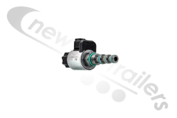 6305010  Cargo Floor Cartridge Valve & Solenoid Load/Unload G02 (Black Top) For CF300 CF500 SL1 SL2 SLC