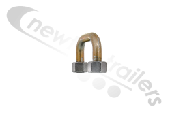 7155002 Cargo Floor CF300 Cylinder or Ram Steel Connection Jointing Tube Or Pipe