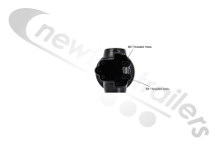 7372006 Cargo Floor Oil Filter Set Complete - (04/2005-08/2020)