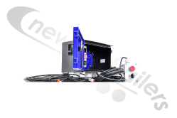 6103019.01 Cargo Floor Control Box With CF7 & CF8 (Without Mounting Brackets)
