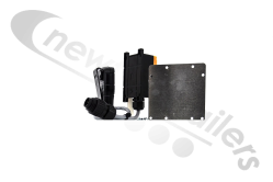 6104006 Cargo Floor CF RX TX Wireless Remote Control Set 3-functions - Replaces 6104006